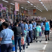 Photo taken at Supermercados Mundial by Dulce on 5/10/2022