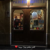 Photo taken at Pizzeria da Bafetto by S. on 1/13/2020