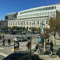 Photo taken at Supreme Court of California by Jeffery A. on 10/22/2016