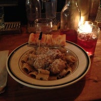 Photo taken at The Meatball Shop by Melanie A. on 5/1/2013