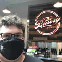 Photo taken at The Bruery Store by David C. on 9/18/2021