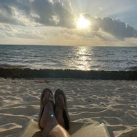 Снимок сделан в Villa del Palmar Cancun Beach Resort &amp;amp; Spa пользователем Nic B. 2/17/2023