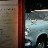 Photo taken at Harry Potter The Exhibition by Hannah G. on 1/7/2017