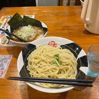 Photo taken at つけ麺おんのじ 榴岡店 by ゆーと on 8/9/2023