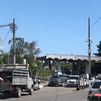 Photo taken at Psou Border Guard Post by Руба on 6/21/2018