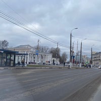 Photo taken at Tver by Руба on 11/15/2021
