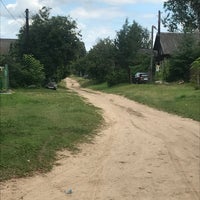 Photo taken at Весьегонск by Руба on 7/26/2020