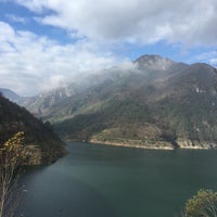 Photo taken at Lago di Valvestino by Boglárka L. on 11/12/2018
