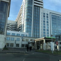 Photo taken at Holiday Inn by Андрей Ш. on 10/25/2019