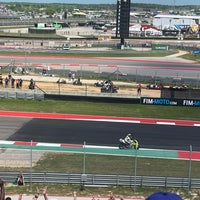Photo taken at Circuit of The Americas by Kay S. on 4/14/2024
