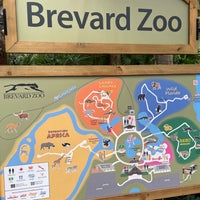 Photo taken at Brevard Zoo by Kay S. on 4/28/2023