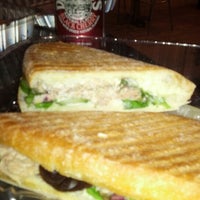 Photo taken at Around the World Gourmet Sandwiches by Scott J. on 12/15/2012
