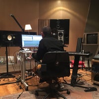 Photo taken at Studios davout by Nizard B. on 12/22/2015