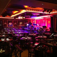 Feinstein's/54 Below - Theater District - 42 tips