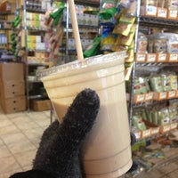 Photo taken at Green Garden Health Food Store by John M. on 1/24/2013