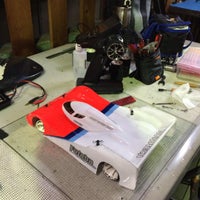 クレストスピードウェイ Hobby Shop クレストスピードウェイ Hobby Shop