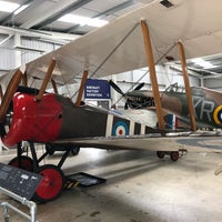 Photo taken at Brooklands Museum by Sinead D. on 8/11/2019