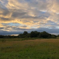 Photo taken at Walthamstow Marshes by Sinead D. on 7/23/2020