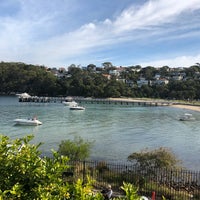 Photo taken at Ripples at Chowder Bay by Luyao C. on 5/27/2018