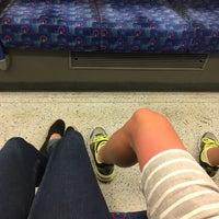 Photo taken at Golders Green London Underground Station by Marina M. on 7/9/2017