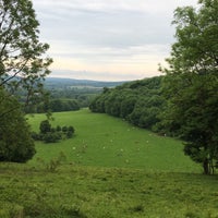 Photo taken at Reigate Hill by Marina M. on 5/29/2017