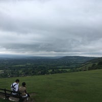 Photo taken at Reigate Hill Lookout by Marina M. on 5/29/2017