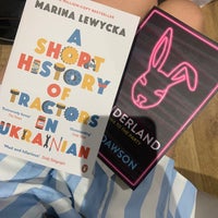 Photo taken at Waterstones by Marina M. on 6/3/2021