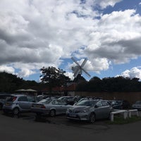 Photo taken at Wimbledon Windmill Museum by Marina M. on 9/9/2017