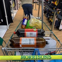 Photo taken at Morrisons by Marina M. on 4/24/2020