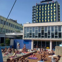 Piscine Roger Le Gall Saint Mandé Paris île De France