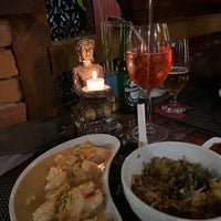 Photo taken at Galangal Restaurante Asiático by Nane S. on 7/19/2021