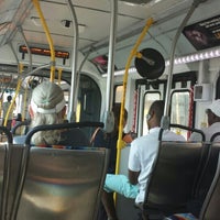 Photo taken at Metro Bus Line 207 by Rj A. on 7/4/2013