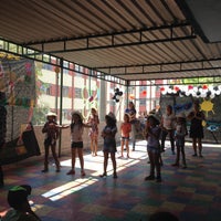 Photo taken at Escola Municipal Eurico Villela by Priscilla B. on 10/20/2015
