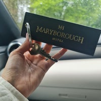 Photo taken at The Maryborough Hotel &amp;amp; Spa by Ha_M on 4/30/2023