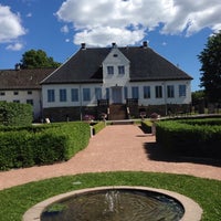 Photo taken at Oslo Ladegård by Per H. on 6/14/2014