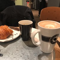 Photo taken at Espresso House by Per H. on 3/24/2019