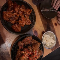 Photo taken at Oven &amp;amp; Fried Chicken by Jin on 8/5/2022
