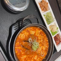 Photo taken at Hansang Korean Family Restaurant by Jin on 10/31/2023