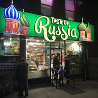 Photo taken at Taste of Russia by Disappearing K. on 1/31/2016