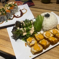Photo taken at Mr. Sushi Parque Vía Vallejo by Ana G. on 3/14/2023