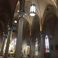 Photo taken at St Joseph&amp;#39;s Downtown Church by Melisa H. on 8/8/2020