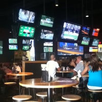Photo taken at Buffalo Wild Wings by Gaby O. on 7/14/2013