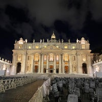 Photo taken at Vatican Necropolis by M B. on 8/31/2022