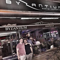 Photo taken at Byzantium by Shawn on 8/15/2016