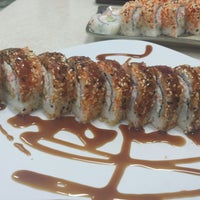 Photo taken at Crazy Sushi by Brenda S. on 9/30/2013