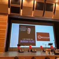 Photo taken at Osman Hamdi Bey Kültür Merkezi by Melis SyrN ❣. on 3/6/2022