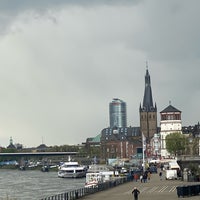 Photo taken at Düsseldorf by Hassan ♒️ on 4/22/2024