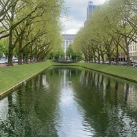 Photo taken at Düsseldorf by Hassan ♒️ on 4/22/2024