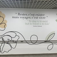 Photo taken at Lyon Saint-Exupéry Airport (LYS) by Hatice B. on 4/7/2024