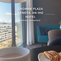 7/31/2022 tarihinde Faisalziyaretçi tarafından Crowne Plaza Geneva'de çekilen fotoğraf